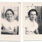 grandmother and aunt 1930s