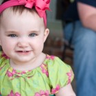baby-emily-smiling happy baby girl