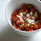 tomato basil salad tomato basil salad