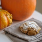 Whole Wheat Pumpkin Cookie