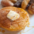 pumpkin pancakes