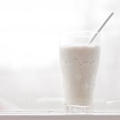 eggnog milkshake eggnog milkshake