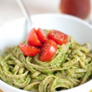 arugula walnut pesto arugula walnut pesto