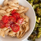 macaroni and cheese with roasted broccoli homemade healthy macaroni and cheese