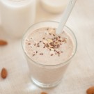 Banana Almond Smoothie Banana Almond Smoothie