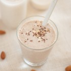 Banana Almond Smoothie Banana Almond Smoothie