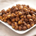 Indian spiced chickpeas Indian spiced chickpeas
