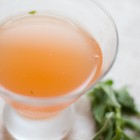 beautiful red bell cocktail beautiful red bell cocktail, inspired by Manifesto in Kansas City