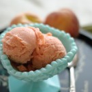 peach raspberry sorbet peach raspberry sorbet is perfect for summer time