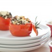 Mediterranean Stuffed Tomatoes with Quinoa Mediterranean Stuffed Tomatoes with Quinoa