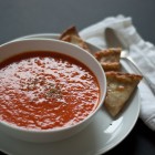 roasted red pepper and tomato soup roasted red pepper and tomato soup