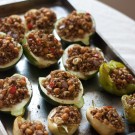 end of summer stuffed vegetables end of summer stuffed vegetables