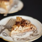apple and pecan galette apple and pecan galette