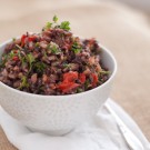 baked rice with herbs baked rice with herbs