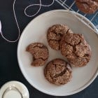 spicy molasses cookies