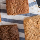quick molasses (or honey or maple) bread