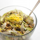 Ribboned Asparagus and Quinoa Salad Ribboned Asparagus and Quinoa Salad