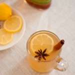 Apple Cider Hot Toddy