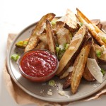 Crispy Baked French Fries