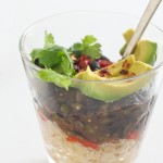 Simple Burrito Bowls
