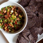 Black Bean Salsa
