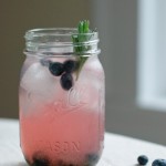 Blueberry Lavender Lemonade