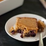 Blueberry Maple Tea Cake