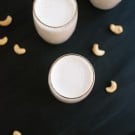Cashew milk