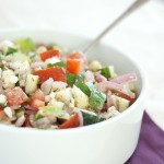Cucumber Dill Salad