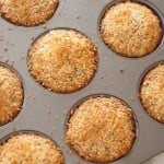 Banana Coconut Muffins