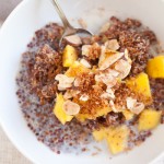 Breakfast Quinoa