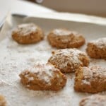 Pumpkin Cookies