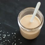 Toasted Coconut Butter