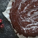 Cherry Chocolate Cake