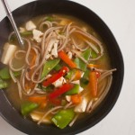 Miso Noodle Soup