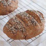 Look! I baked bread!