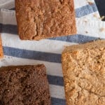 Quick Molasses Bread // Notes on Baking with Natural Sweeteners
