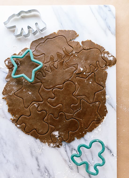 How to make gingerbread cookies - netinstall.net