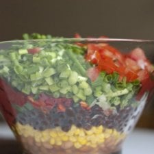 Black Bean and Corn Salsa Recipe