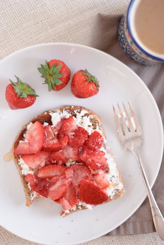 simple summer breakfast ideas