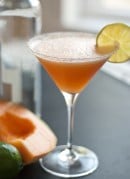 Cantaloupe Fiesta Cocktail