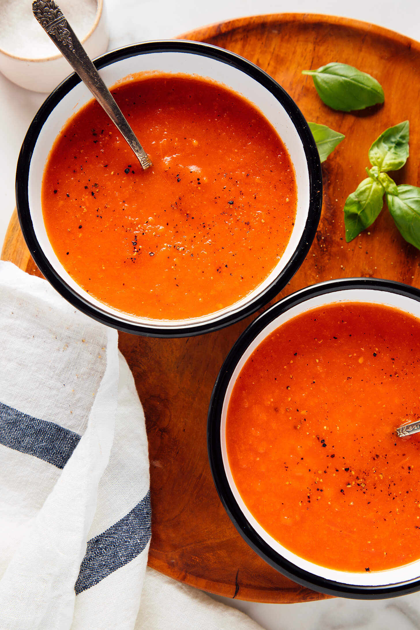 roasted red pepper tomato soup recipe