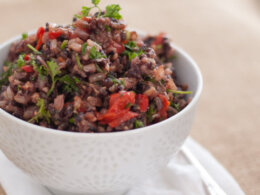 How to Cook Brown Rice in the Oven