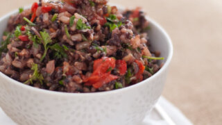 How to Cook Brown Rice in the Oven