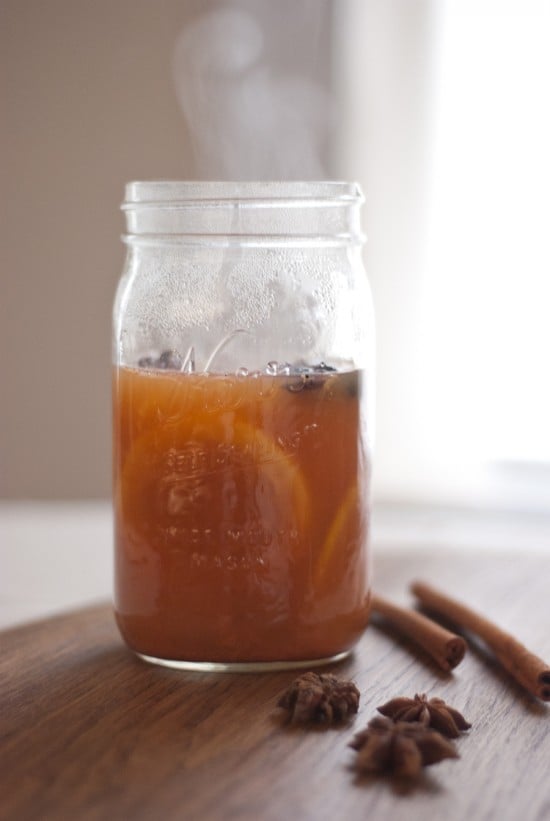 how to make wassail