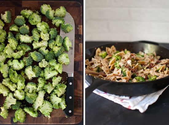 broccoli pasta salad