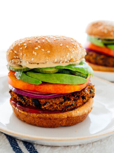 Veggie Breakfast Sandwich Recipe - Cookie and Kate