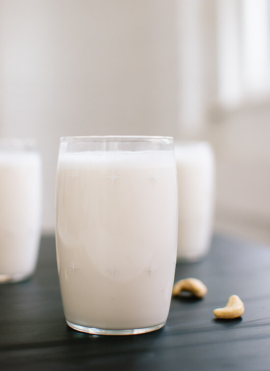 Cashew Milk Recipe - Cookie and Kate