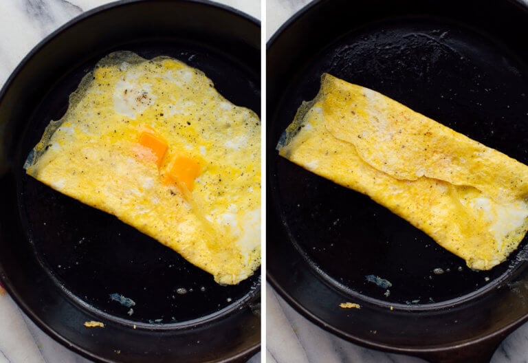 Veggie Breakfast Sandwich Recipe - Cookie and Kate
