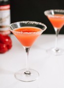 Red Pepper Martini